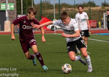 Southampton are pushing ahead with a deal to sign 16-year-old Hearts starlet