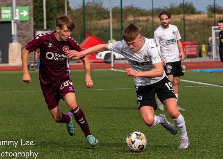 Southampton are pushing ahead with a deal to sign 16-year-old Hearts starlet