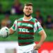 Jai Arrow vows to fight: South Sydney Rabbitohs star speaks up after been diagnosed with motor neuron disease and will medically retire from the NRL