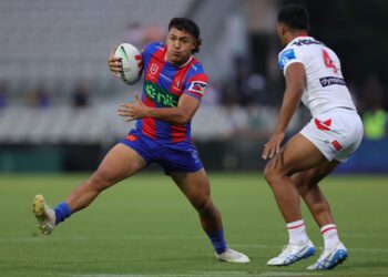 Newcastle Knights young centre rejects stunning two years contract offer