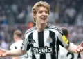 Newcastle United boss Eddie Howe Hints at Anthony Gordon’s Exit Amid Bayern Links