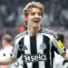 Newcastle United boss Eddie Howe Hints at Anthony Gordon’s Exit Amid Bayern Links