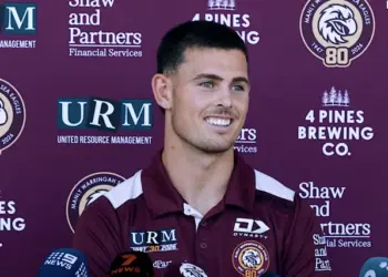Manly Sea Eagles star gets his chance after Fogarty fails to overcome injury
