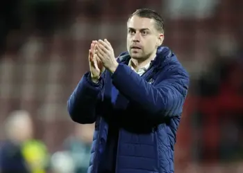 Saints boss Tonda Eckert sends warning ahead of Middlesbrough play-off