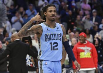 Ja Morant Hopes To Make U-Turn With Grizzlies After Tense Season