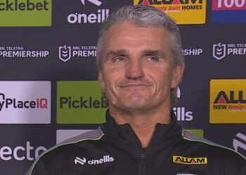 BREAKING NEWS: Ivan Cleary is quitting as Penrith coach in an announcement to shock the NRL
