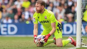 Viktor Johansson opens up on injury and Stoke City as he signs new deal