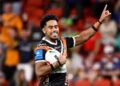 Wests Tigers have secured the long-term future with signing of their dynamic fullback to a new four-year contract