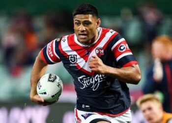Tupou Joins the Legends: Daniel Tupou Now Equal Third on the All-Time Try-Scoring List