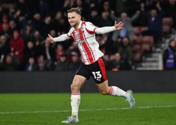 Brazilian giants Corinthians have reportedly made contact with Southampton over the potential signing of attacking midfielder this summer with a £25 million release clause