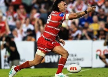 Parramatta Eels Chase dragons second-row forward early to land him before June 30
