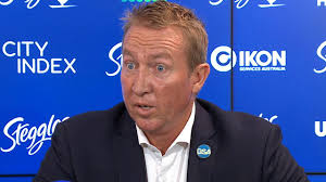 Sydney Roosters head coach Trent Robinson responds to Leniu exit rumours