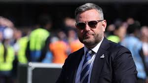 Ipswich Town chairman under FA investigation over foul-mouthed Delia Smith chant