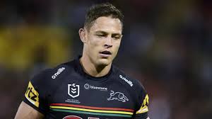 Penrith second-row forward has declared his intention to test the open market when he reaches free agency on November 1