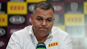 Former Manly Sea Eagles coach Anthony Seibold has revealed a surprise switch in coaching position