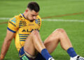 Parramatta Eels forward Ryan Matterson has opened up on a battle with a concussion that he suffered