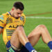 Parramatta Eels forward Ryan Matterson has opened up on a battle with a concussion that he suffered