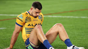 Parramatta Eels forward Ryan Matterson has opened up on a battle with a concussion that he suffered
