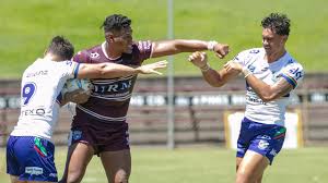 GOODNEWS: Manly Sea Eagles confirmed the extension of young gun prop until the end of the 2028 season