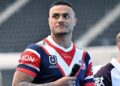Sydney Roosters prop breaks media ban to speak on future in Bondi