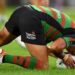 Wayne Bennett provides update on Latrell Mitchell’s injury scare as he was taken from the field early after limping in significant pain