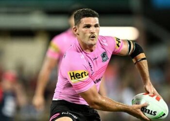 Penrith Panthers star halfback has provided latest update after his father made a call on his own future