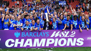 Birmingham City confirm major departures after Women’s Super League promotion