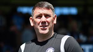 Stockport County boss talks Bolton Wanderers threat ahead of play-off final