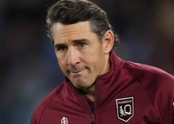 The Roosters are becoming dangerous again insists Queensland Maroons head coach