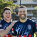 Sydney Roosters fullback James Tedesco speaks on Eels halfback Mitchell Moses Origin doubt