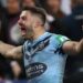 It’s good to be back: Jame Tedesco talks on origin return and admitted the Blues still have plenty to improve on heading into Game Two at the MCG 