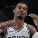 Spurs’ Mitch Johnson provided his thoughts on Victor Wembanyama getting his first career ejection in the San Antonio Spurs’ Game 4 loss to the Minnesota Timberwolves