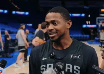 Mixed feelings on Spurs’ Game 3 injury updates for Dylan Harper and De’Aaron Fox