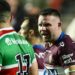 Manly Sea Eagles forward is expected to finish his NRL career elsewhere with the veteran linked to a move to the Super League as his contract ends this season
