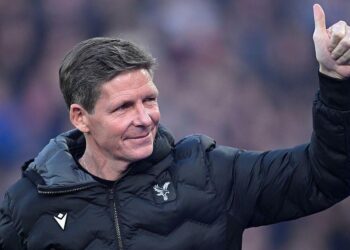 Incumbent AC Milan management holds face-to-face meeting with Oliver Glasner to discuss the head coach role