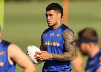 Manly Sea Eagles are understood to have poached the signature of prop forward from the Parramatta Eels