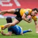 Castleford Tigers full-back Blake Taaffe issues update as he continues to recover from the season-ending ACL injury