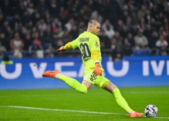 Paris Saint-Germain 24-year-old goalkeeper Lucas Chevalier poised to leave PSG at the end of the season amid Aston Villa links