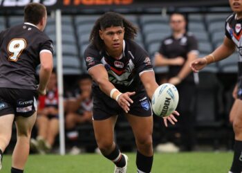 Wests Tigers have confirmed the immediate departure of outside back for their inaugural season in 2027