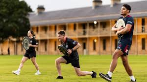 Sydney Roosters Proudly Support ZERO600 Campaign with Invictus Australia
