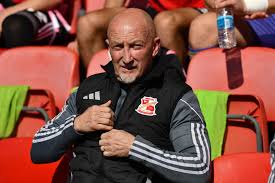 Swindon Town are close to completing their first signing of the summer transfer window