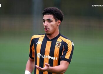 Swindon Town target the signing of Hull City forward