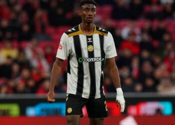 Stoke City ‘agree deal’ to sign S. C Braga midfielder in big-money move