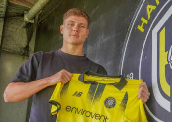 Harrogate Town AFC are delighted to announce the signing of 22-year-old Rotherham striker