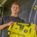 Harrogate Town AFC are delighted to announce the signing of 22-year-old Rotherham striker