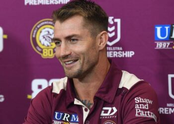 Manly Sea Eagles have confirmed club legend as full-time new head coach on a three-year deal