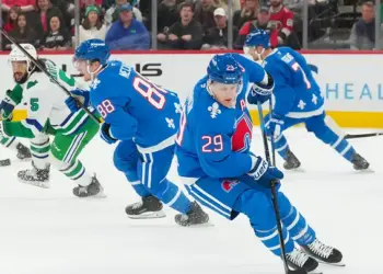 Colorado Avalanche have what it takes to surpass the Carolina Hurricanes in NHL power rankings