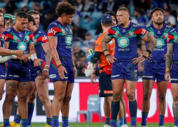 Titans aim to keep winning streak alive against desperate Warriors