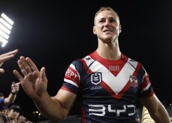 Sydney Roosters head coach Trent Robinson reveals Cherry-Evans player option in his deal for 2027