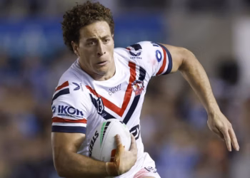 Sydney Roosters winger Nawaqanitawase has opened up after future contract speculation and that the idea of playing State of Origin again could drive it
